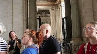 Visit VaticanThe Magnificent Beauty Of the Largest Catholic Church In The World|| Italy Trip