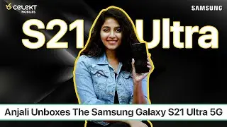 🔥 #Samsung Galaxy S21 Ultra 5G |  Best Compact Android Flagship?