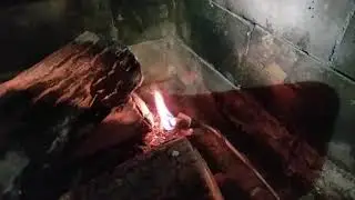 Gas Fireplace Lighting Instruction old style