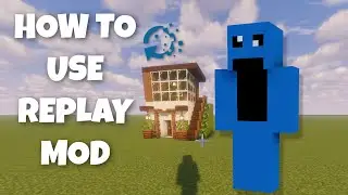 HOW TO USE REPLAY MOD (minecraft java)