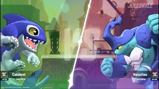 Calabrel (Orcane) vs Naucitos (Kragg) - RoA II 1.2.5 - Ranked Online 2025-07-01