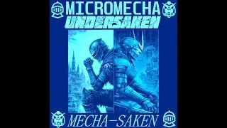 UNDERSAKEN & MICROMECHA - Resetting The Coordinates