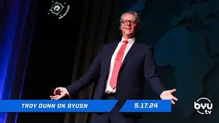 Трой Данн рассказывает о круизе &laquo;Cruisin' with the Cougs&raquo; от BYU Stars