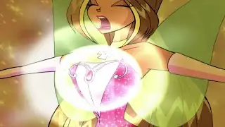 [MQ] Winx Club 2x24 - Flora's Magic Winx & Charmix Transformation (Marathi/Instrumental)