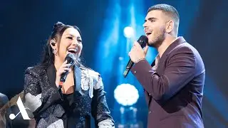 Andra & Andrei Banuta - Nu M-am Gandit La Despartire (Live la ProTevelion 2024)