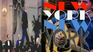 NEW YORK NEW YORK [ Ebb , Kander ] / FRANKIE GOES TO CHIDDINGLY