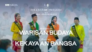 Preserving Cultural Heritage | Educulture Program with SMAN 1 Cikarang Selatan