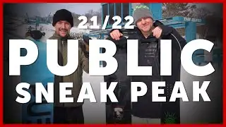 21/22 Public Snowboards Sneak Peek