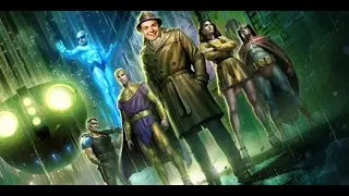 Будущее Disney, анимационные &laquo;Хранители&raquo;, мультсериал &laquo;Бэтмен&raquo; Брюса Тимма