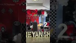 car theme decor