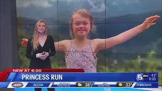 Molly's Princess Run