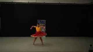 Rai Mondal | 1234 Get on the Dance floor | Crown Dance SHOWCASE | 2025