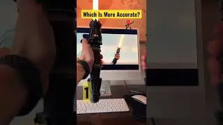 Which Rey Lightsaber is More Accurate?