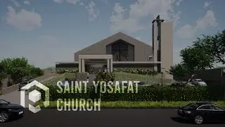 GEREJA YOSAFAT | Catholic Church
