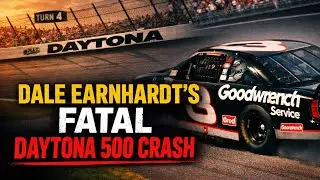 デイル・アーンハート・シニアの死亡事故 | 2001年デイトナ500