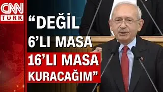Kemal Kılı&ccedil;daroğlu'ndan rest! 
