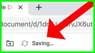 How to Save a Google Doc