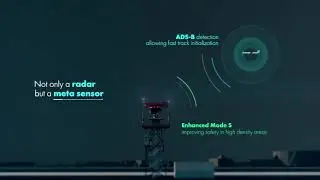 RSM NG new digital secondary radar for safer skies - Thales