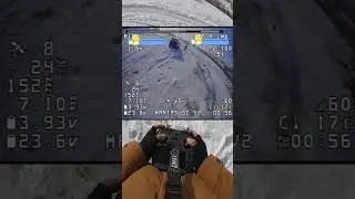【兔蛋试飞】酷飞曼塔5 SE V2 冬季户外试飞 幸好换了摄像头