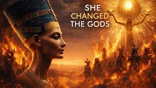 She Changed the Gods: Nefertiti and Egypt&rsquo;s Religious Revolution