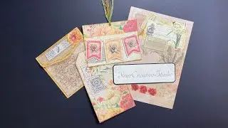 Unboxing and projects #yourcreativestudio