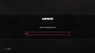 HOW TO FIX MUT LEVEL UNDEFINED REQUIRED MADDEN 22! SEASONS AND HOUSE RULES!