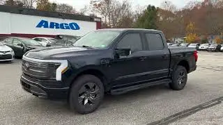 2023 Ford F-150 Lightning Lariat