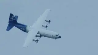 Hercules C130 vs A400M