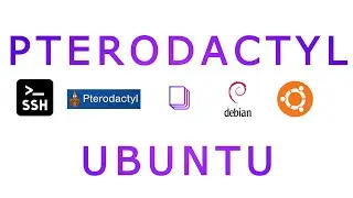 C&oacute;mo instalar Pterodactyl en Ubuntu 24.04 en MENOS de 10 Minutos! (2025)