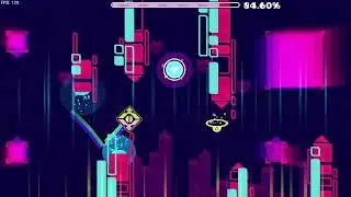 Geometry Dash Hard Demon-WONDERPOP by TriStorm