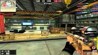 RaptoXx Blackshot frag movie
