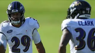 Baltimore Ravens Release Earl Thomas; Who Will Sign Him? 49ers, Texans, Cowboys?? | NFL Fanzone