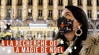 UNE SOIRÉE FESTIVE 🎅✨ l à la découverte des illuminations de Noël de Bordeaux