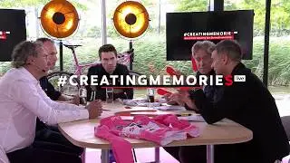 Creating Memories Live 2018 - Wielernieuws!