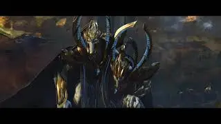 Sia - Fist Fighting a Sandstorm  (StarCraft II: Legacy of the Void)