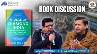 India's 800 Million: The Diamond Revolution That Will Transform Our Economy | Shashank Mani