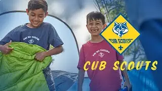 Cub Scouts | Camping | Scouting America
