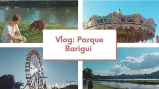Parque Barigui & Parque de Diversão.