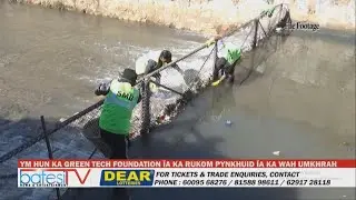 YM HUN KA GREEN TECH FOUNDATION &Iuml;A KA RUKOM PYNKHUID &Iuml;A KA WAH UMKHRAH
