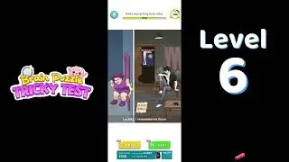 Brain Puzzle Tricky Test Level 6 - Make Everything Look Older 🧩 | SolutionGuruji
