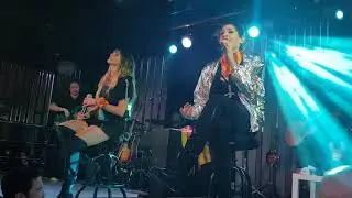 HA-ASH - SÉ QUE TE VAS (VALENCIA)