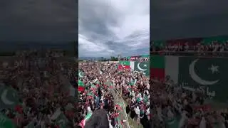 PTI haripur jalsa 2022
