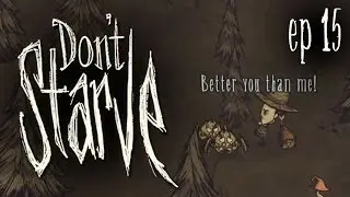 [GEJMR] Don't Starve s Jirkou - ep 15 - Muffin!