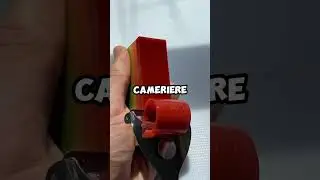 Qual &egrave; stata la cosa pi&ugrave; soddisfacente che hai mai visto?