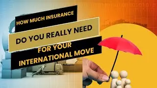 How Much Insurance Do You Need For Your International Move? | SDC International Shipping