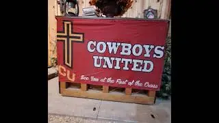 Cowboys United Inc. Live Stream