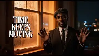 Time Keeps Moving &ndash; Emotional Soul R&B Song | Deep Lyrics & Smooth Vocals