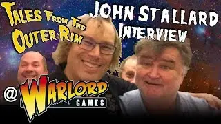 John Stallard Interview - Tales From The Outer Rim