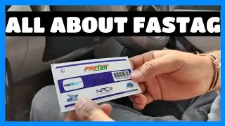 ALL ABOUT FASTAG