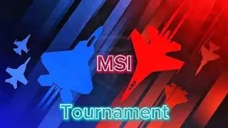 My MSI Tournament Recap!